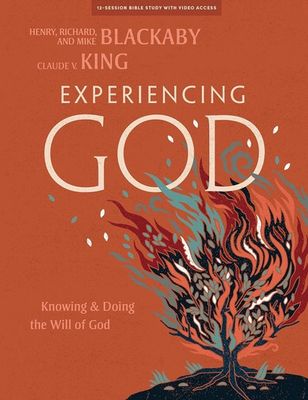 Experiencing God Bible Study Book with Video Access