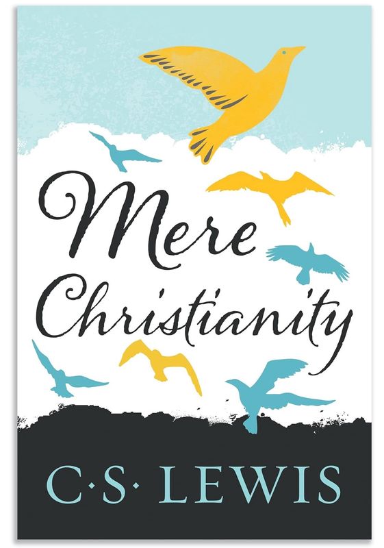Mere Christianity