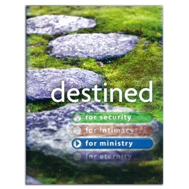 Destined For Ministry