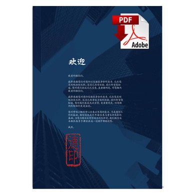 Foundations: A Look Within, Facilitator's Guide - Chinese, Simplified (PDF download)