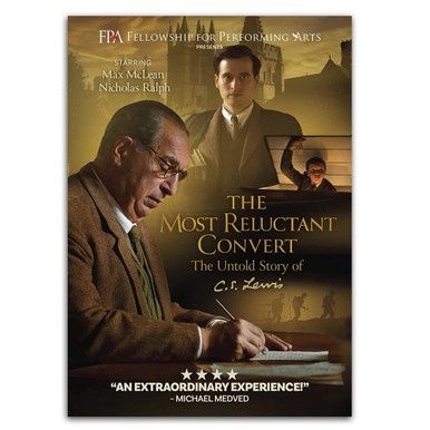 The Most Reluctant Convert - DVD