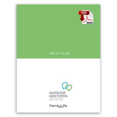 Mentoring Conversation Guide (PDF Download)