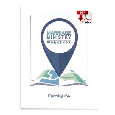 Marriage Ministry Workshop (Updated) - PDF download