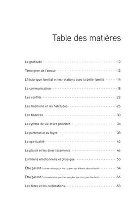 Mentoring Conversation Guide - PDF Download (French)