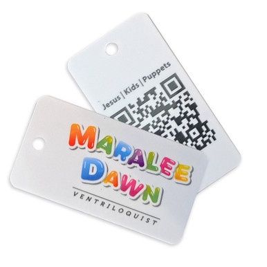 Key fob (White)