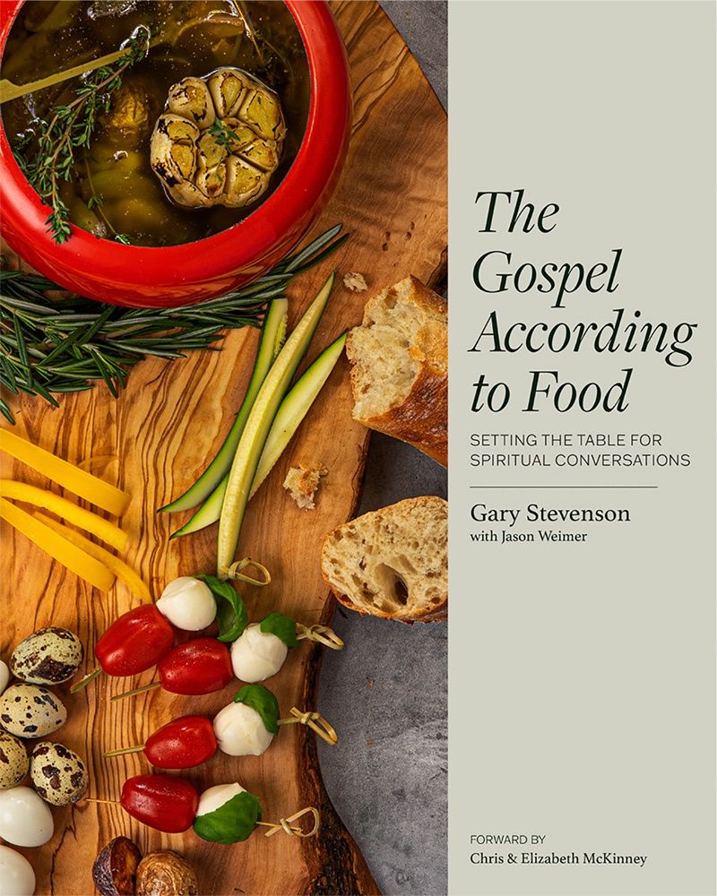 The Gospel According to Food