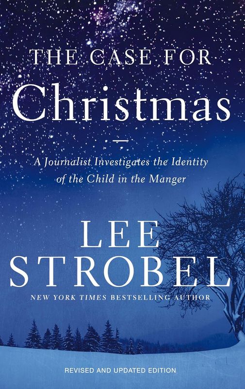 The Case for Christmas - updated 2025