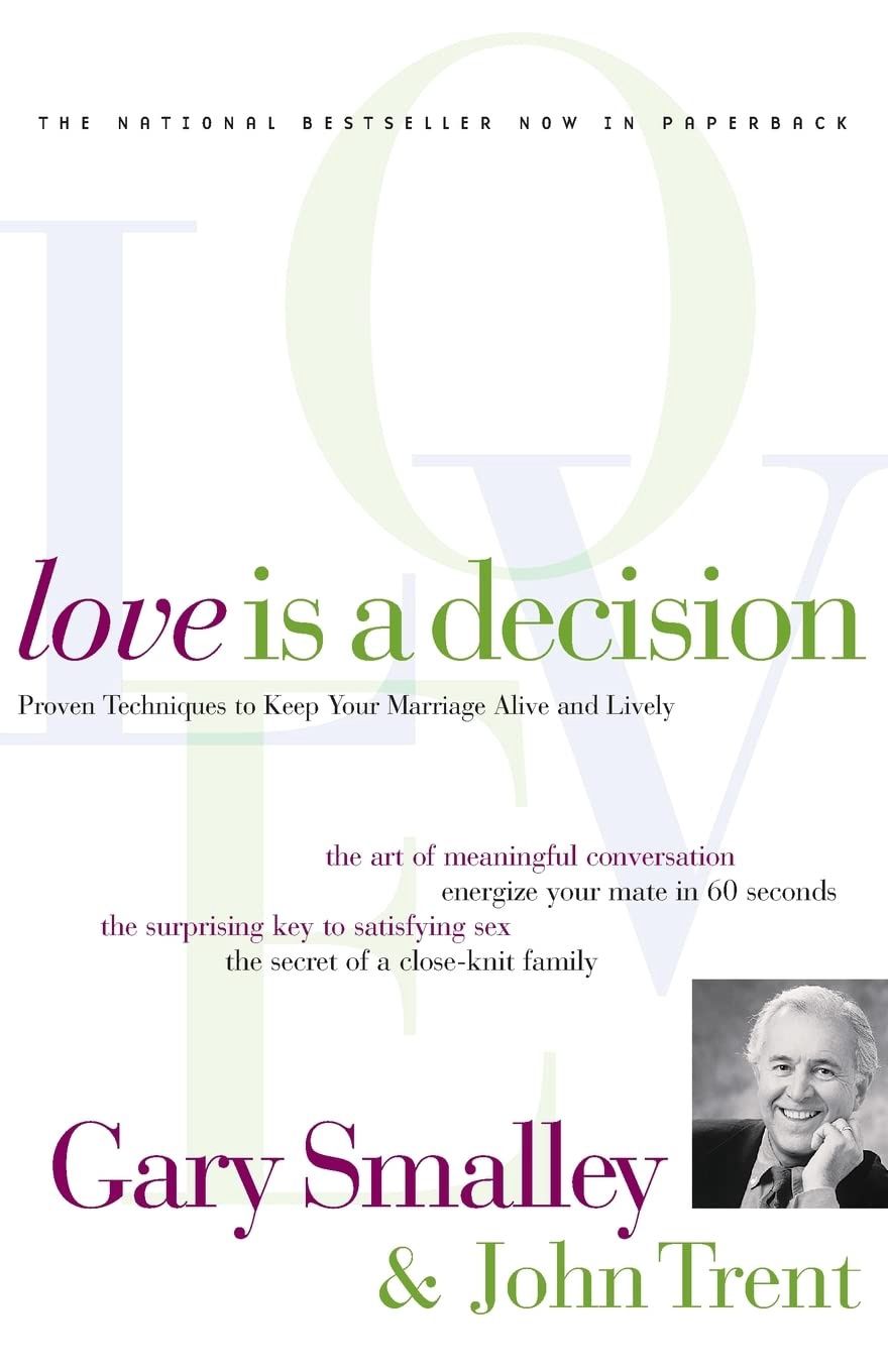 Love Is a Decision