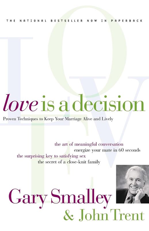 Love Is a Decision