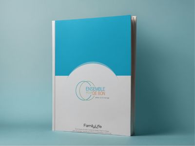 Ensemble Pour de Bon - Together For Good (2 books per set)