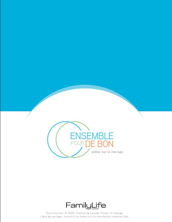 Together for Good (PDF) - French