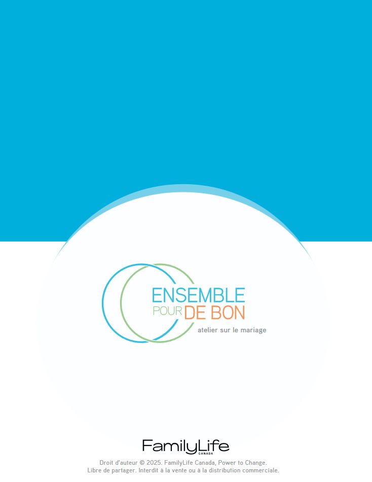 Ensemble Pour de Bon - Together For Good (PDF)