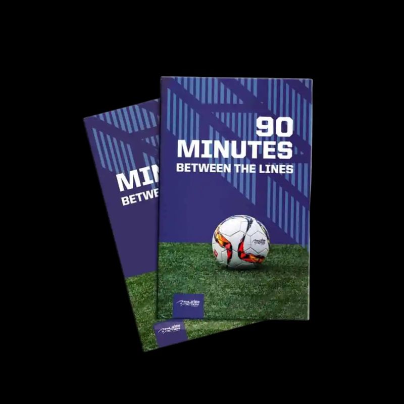 90 Minutes Between the Lines - 10 Pack