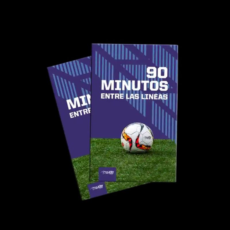 90 Minutes Between the Lines (Spanish) - 10 Pack