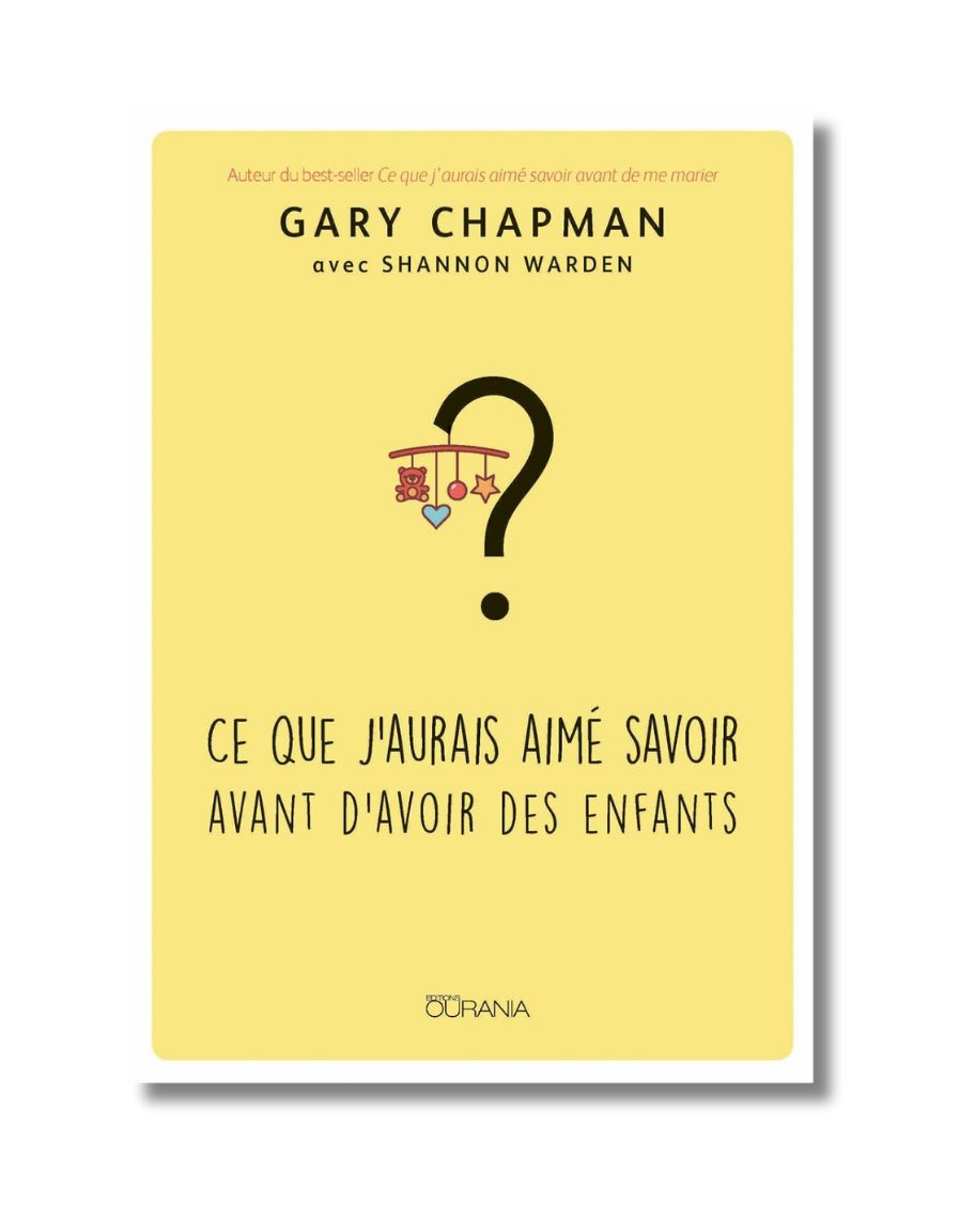 Ce que j'aurais aimé savoir avant d'avoir des enfants