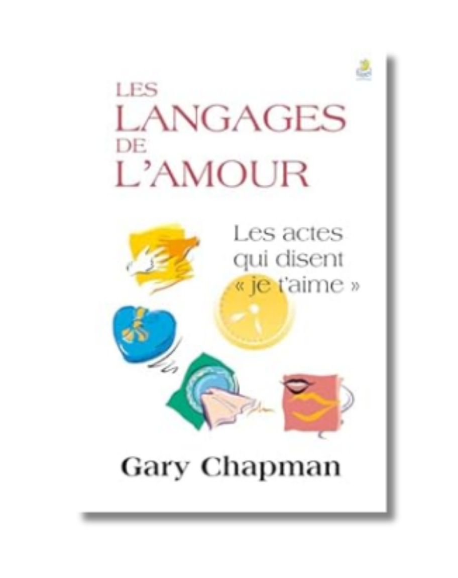 Langages de l'amour : Les actes qui disent je t’aime