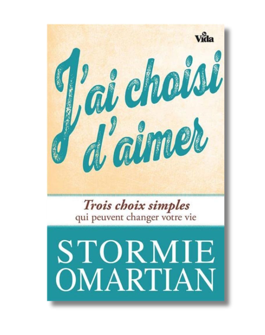 J'ai choisi d'aimer