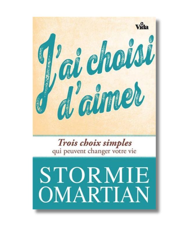 J'ai choisi d'aimer