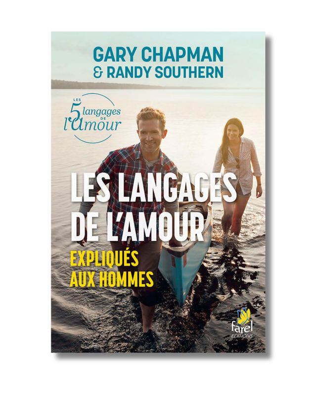 Les langages de l’amour expliqués aux hommes