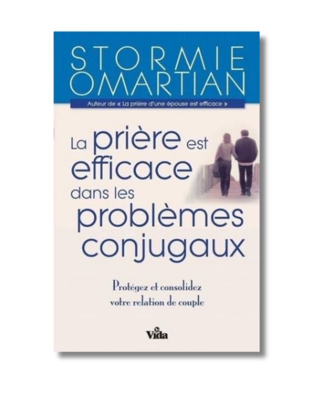 La prière est efficace dans les problèmes conjugaux