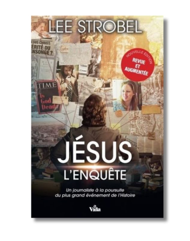 Jésus l'enquête 2nd édition: Un journaliste d´expérience à la poursuite du plus grand évènement de l´Histoire