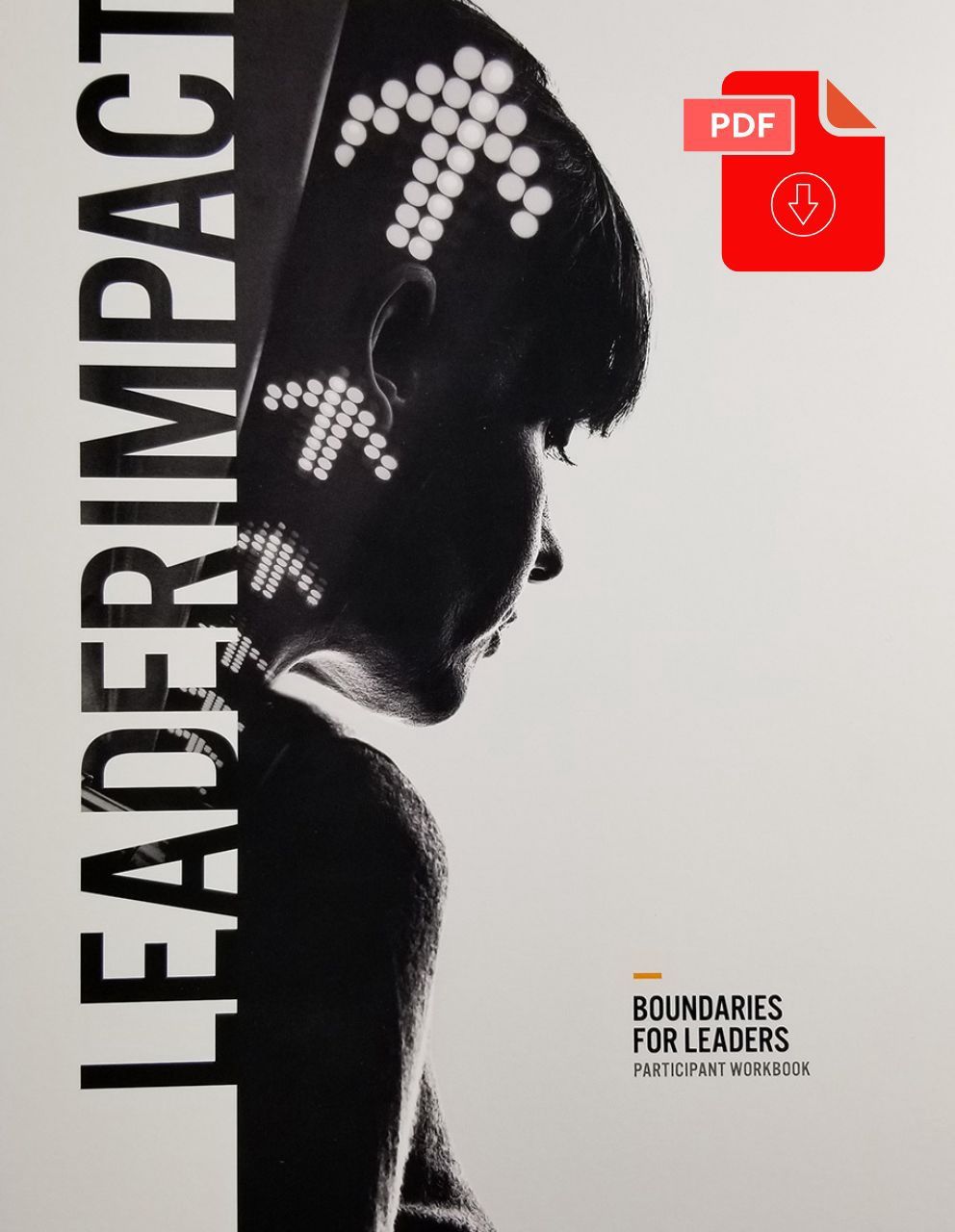 Boundaries For Leaders, Participant Workbook PDF