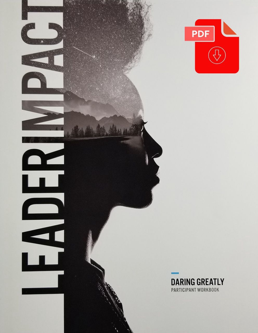 Daring Greatly, Participant Workbook - PDF