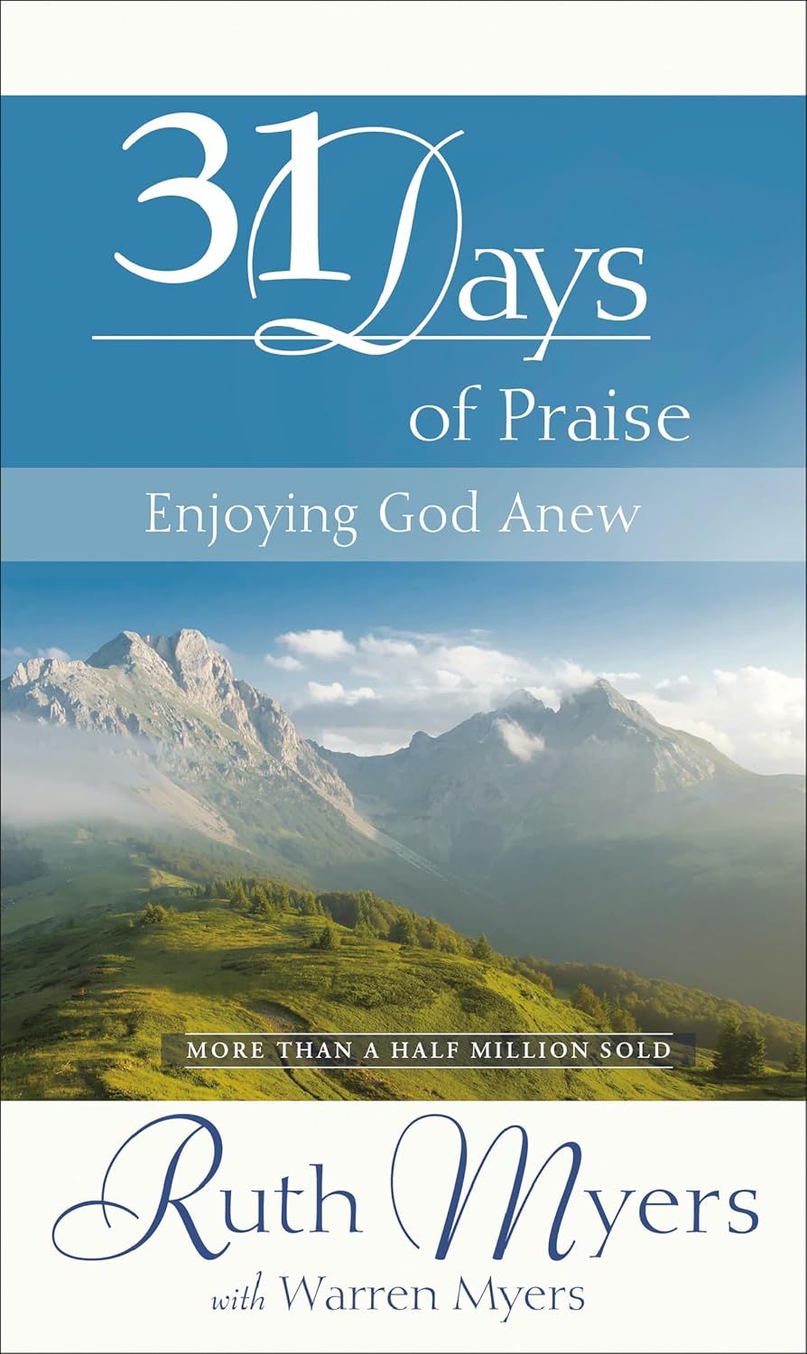 31 Days Of Praise