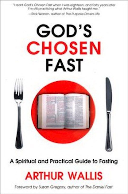 God's Chosen Fast (The Faith Essentials Series)