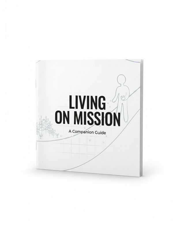 Living On Mission Companion Guide