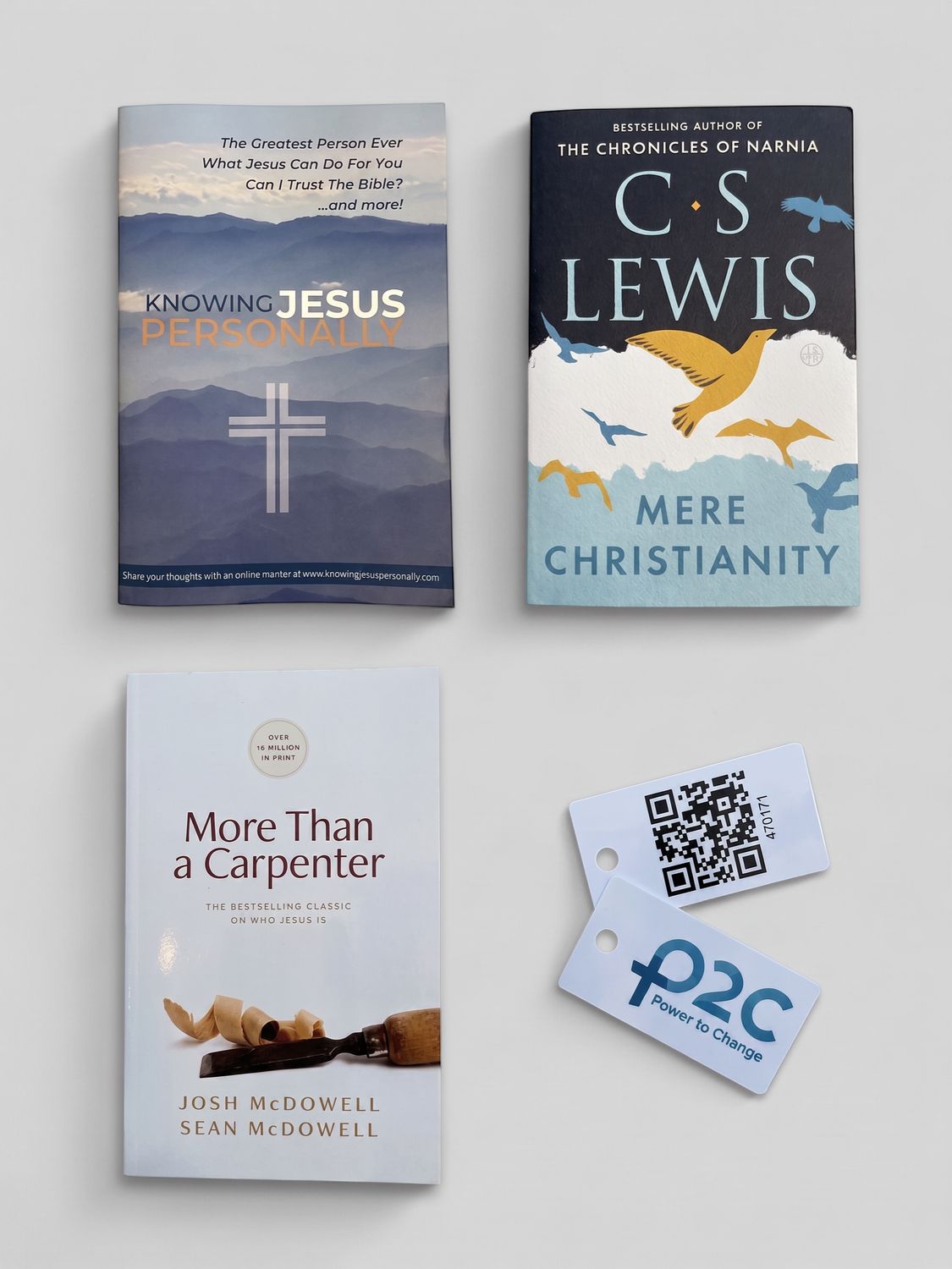 Pay it Forward Campus Outreach Pack
