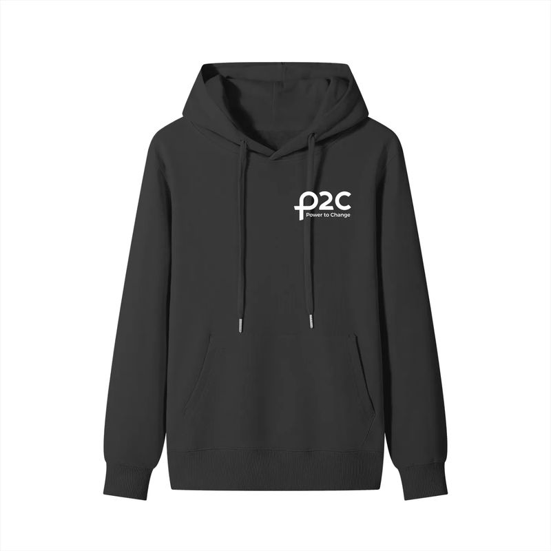 P2C Logo Hoodie