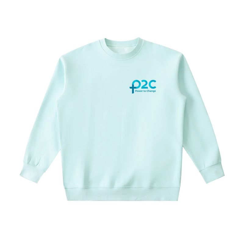 P2C Logo Crewneck Sweatshirt