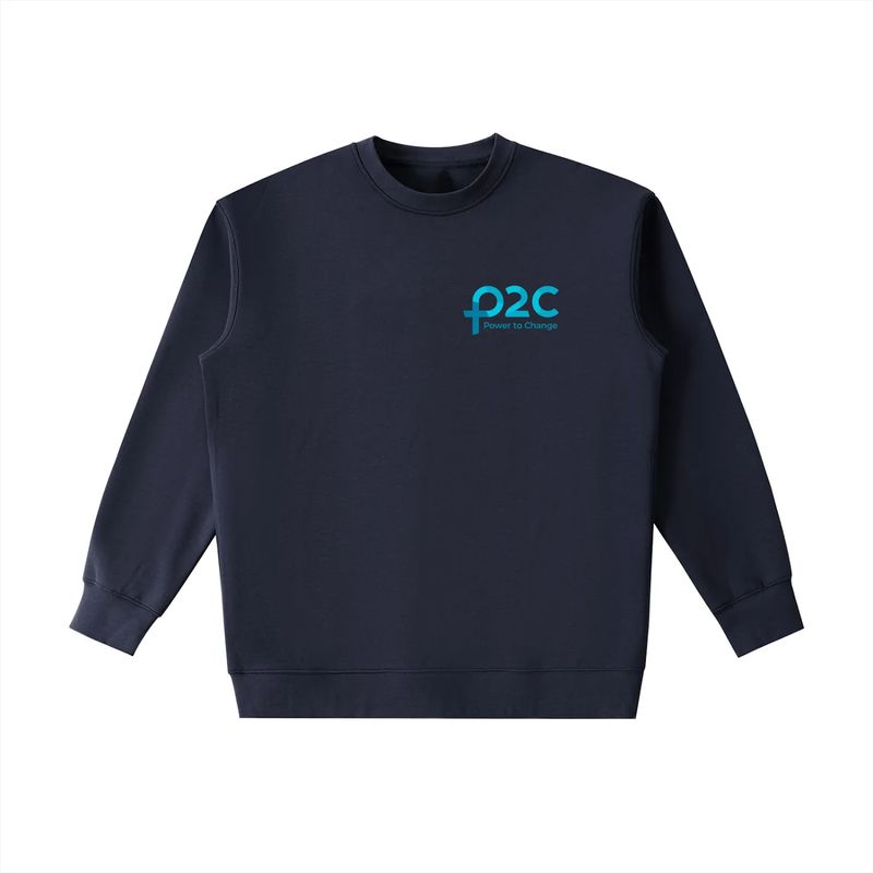 P2C Logo Crewneck Sweatshirt
