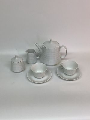 Lorenz Hutschen Reuther 7 Piece Tea Service