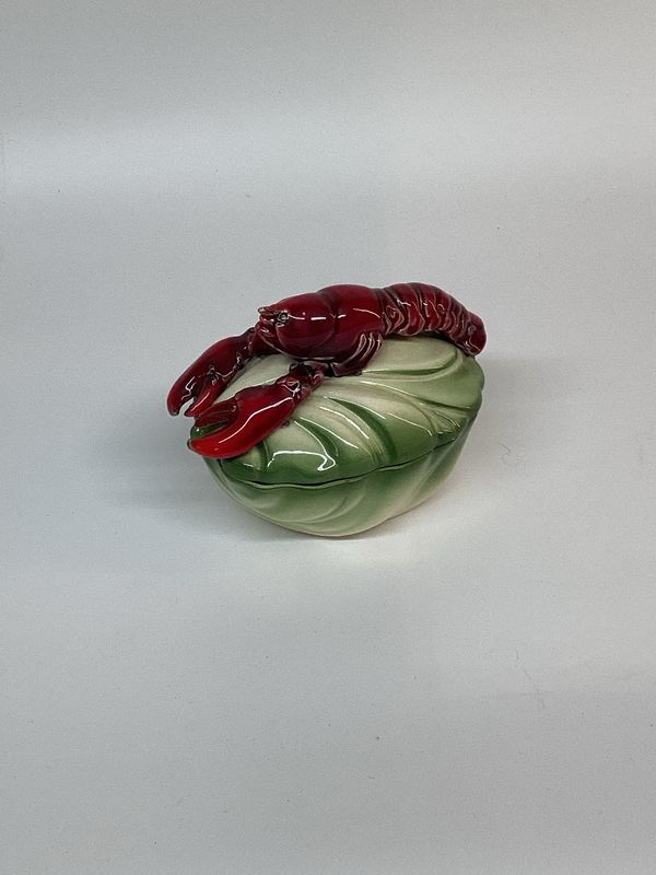 Brad Keller Small Lobster Serving Dish