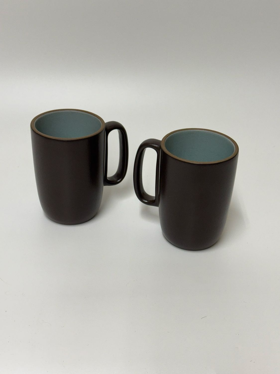 Heath Ceramics Large Mugs, pair