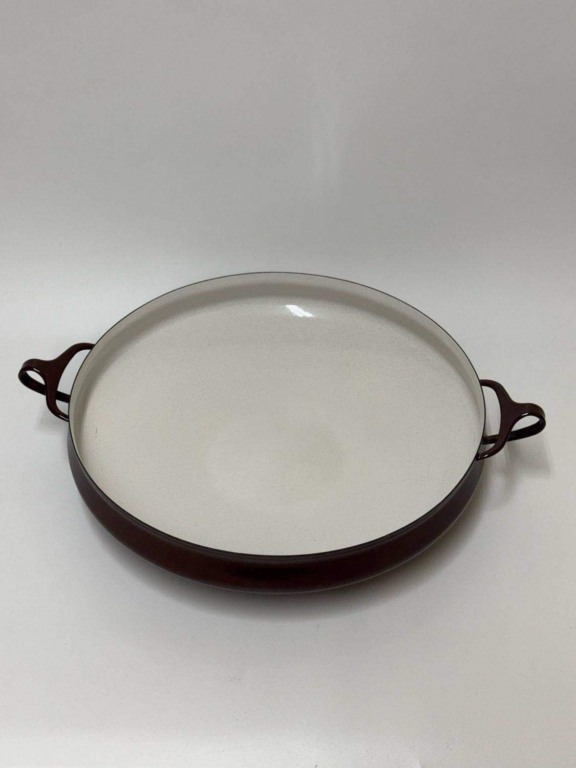 Dansk Quistgaard Enameled Paella Pan