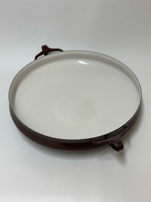 Dansk Quistgaard Enameled Paella Pan