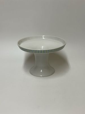 Paul McCobb Ceramic Footed Flower Bowl