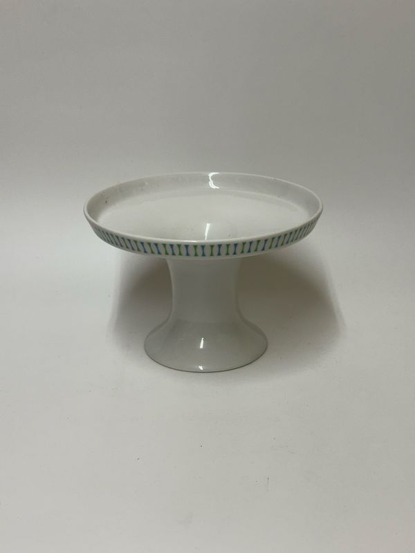 Paul McCobb Ceramic Footed Flower Bowl