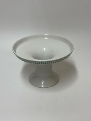 Paul McCobb Ceramic Footed Flower Bowl