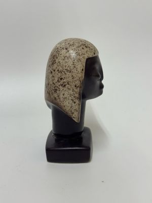 Howard Piece Ceramic Bust