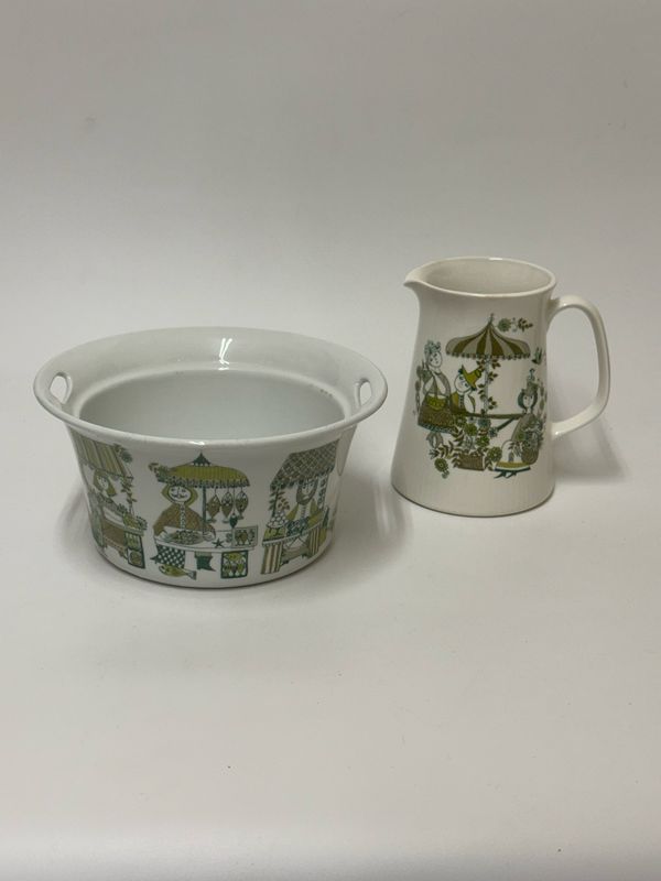 Figgjo Turi Design 'Market' Serveware, set of 2