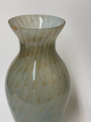 Murano Glass Vintage Oversized Italian Vase