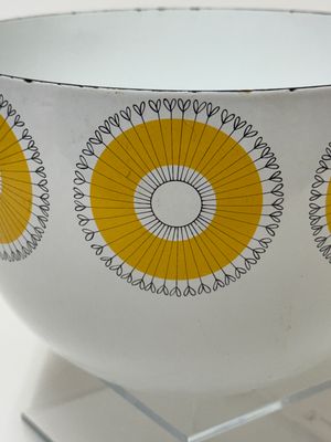 Finel Arabia Kaj Franck Enamel Bowl