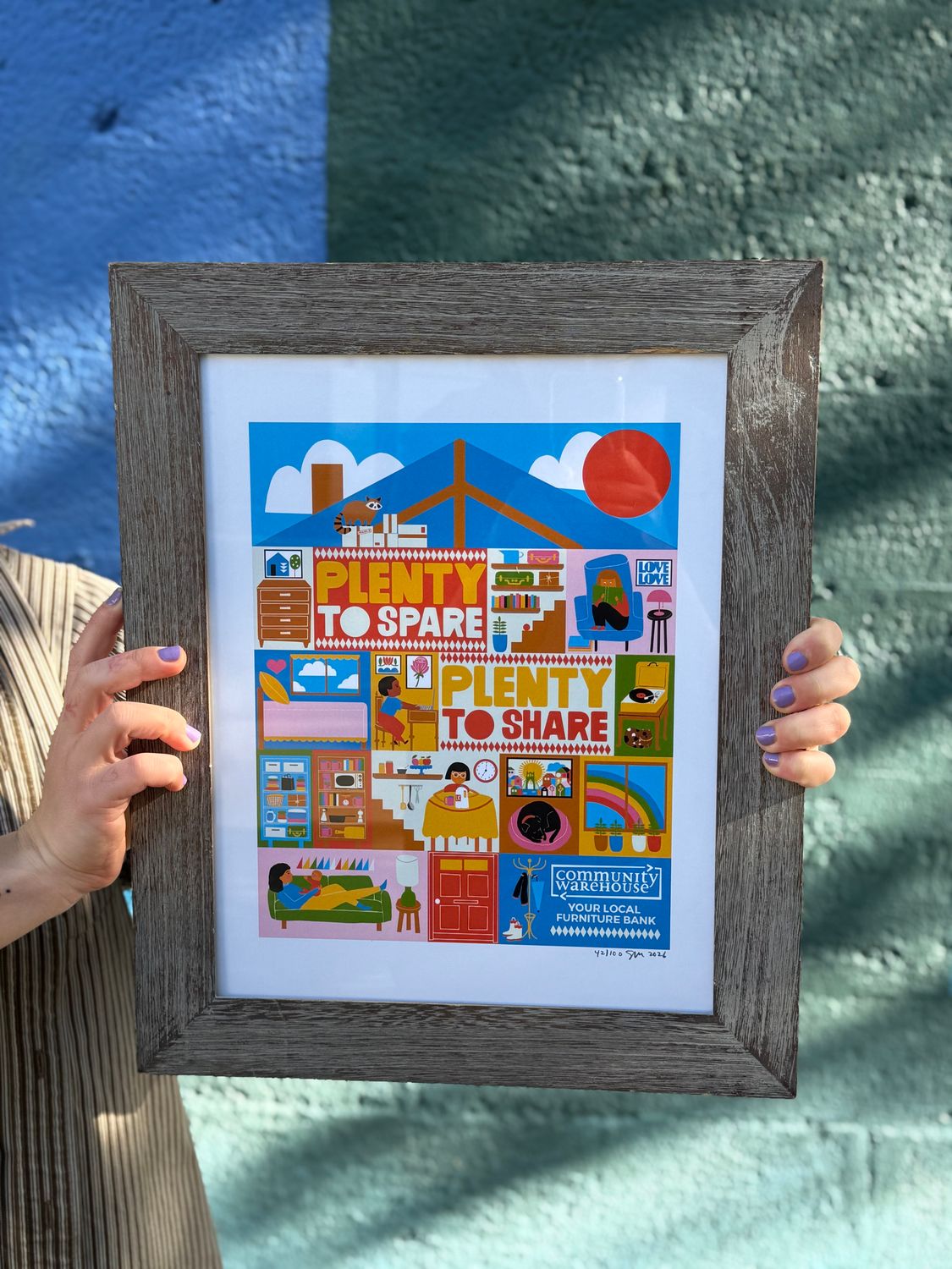 Merch-Lisa Congdon Print