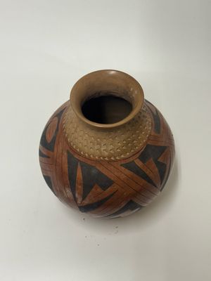 Mexican Mata Ortiz Pottery Vase