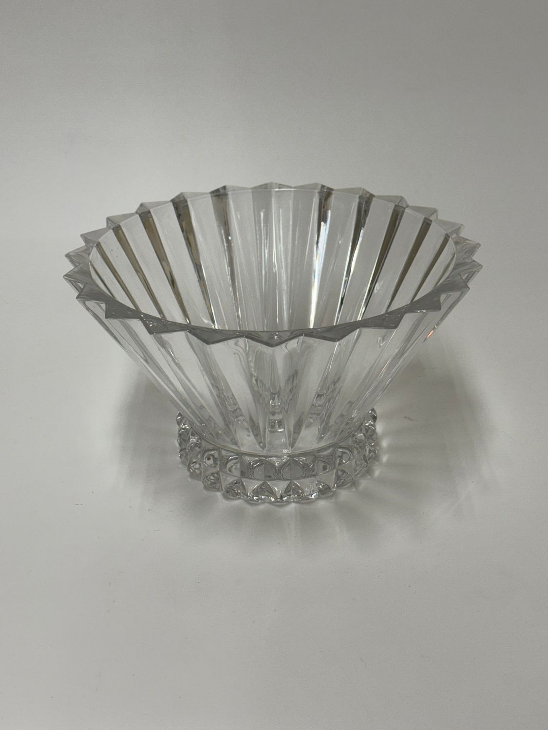 Rosenthal Crystal 'Blossom' Serving Bowl