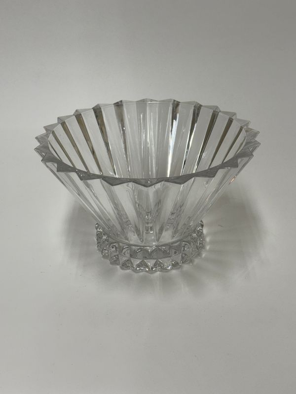 Rosenthal Crystal 'Blossom' Serving Bowl